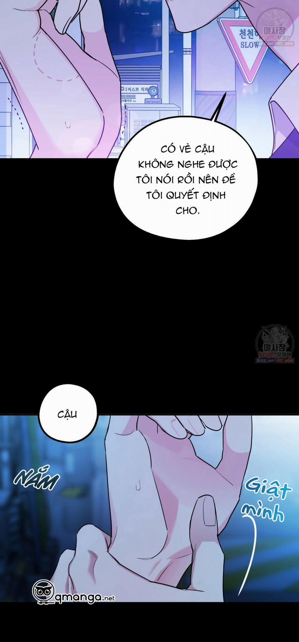 Tôi Với Cậu Không Thể Như Thế Này 9 trang 26