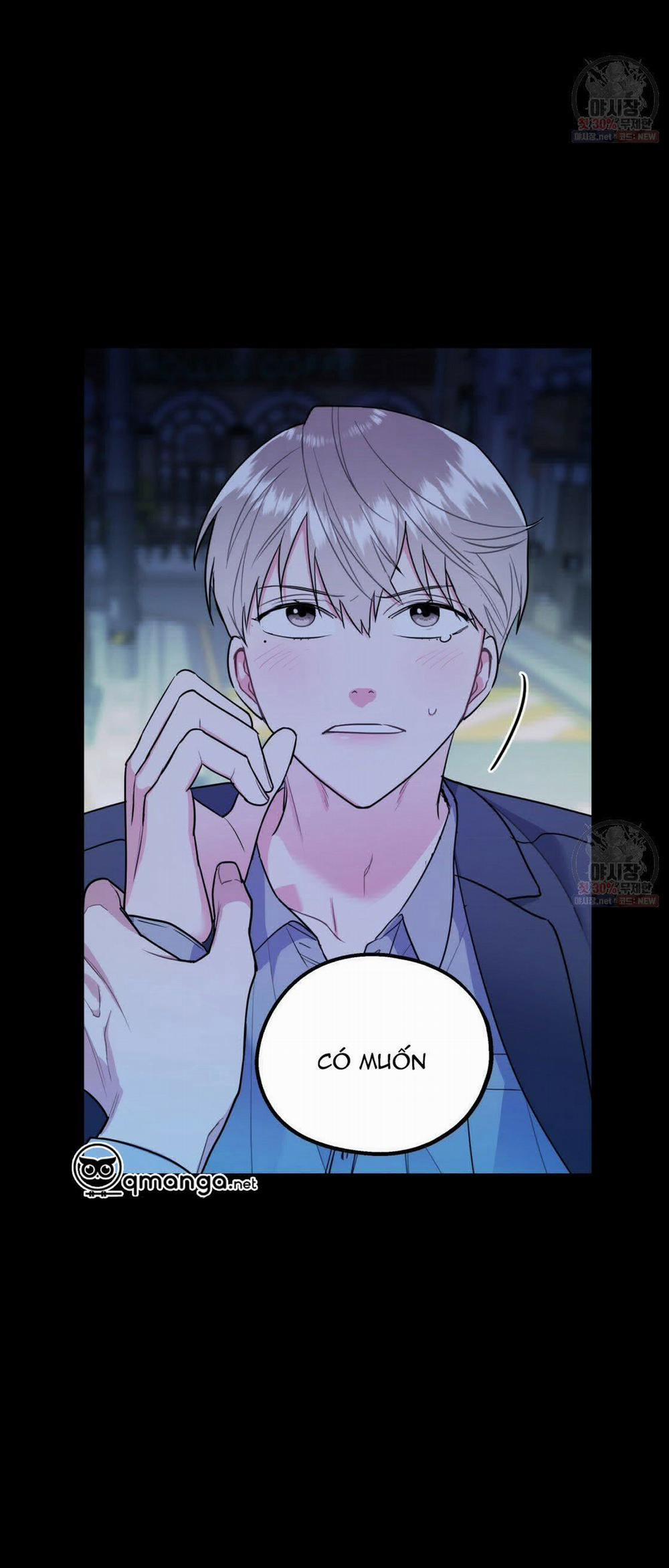 Tôi Với Cậu Không Thể Như Thế Này 9 trang 27