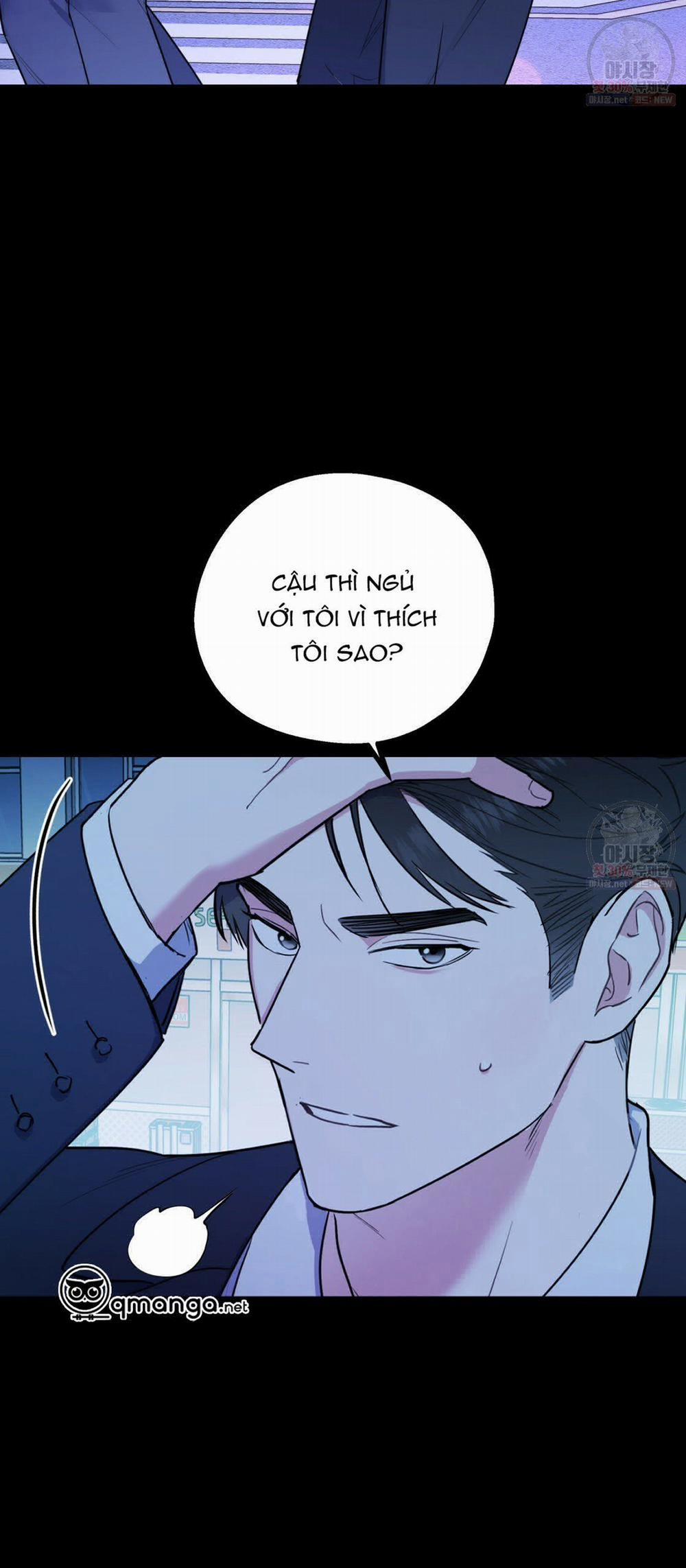 Tôi Với Cậu Không Thể Như Thế Này 9 trang 33