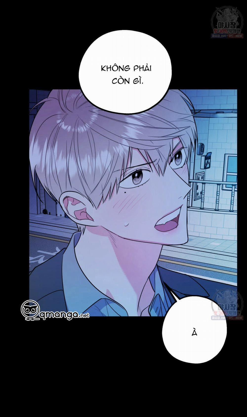 Tôi Với Cậu Không Thể Như Thế Này 9 trang 34