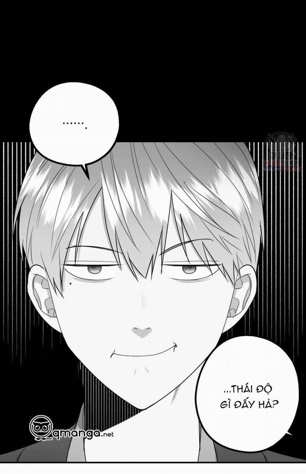 Tôi Với Cậu Không Thể Như Thế Này 9 trang 36