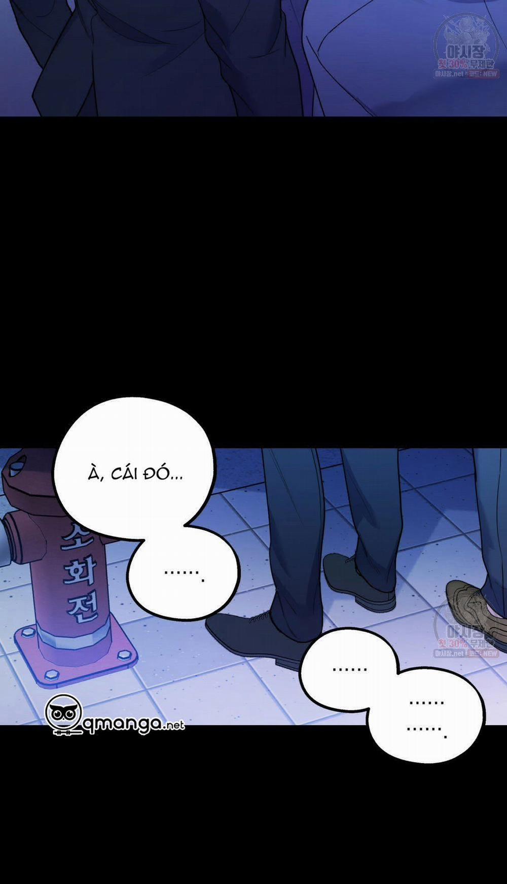 Tôi Với Cậu Không Thể Như Thế Này 9 trang 38