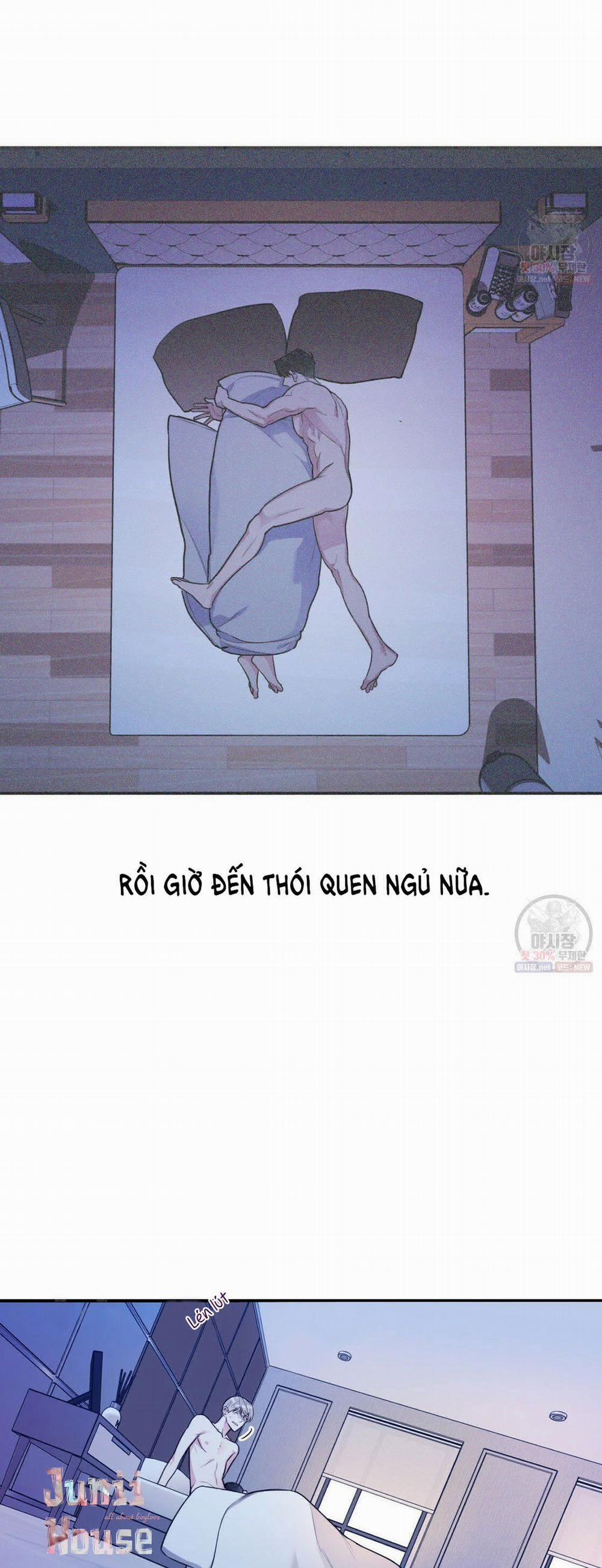 Tôi Với Cậu Không Thể Như Thế Này 9 trang 4