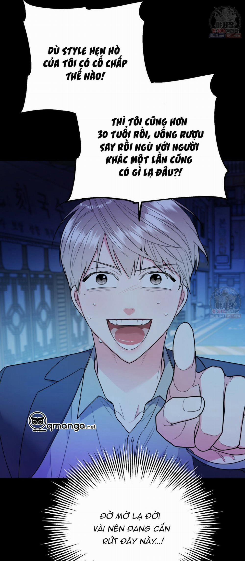 Tôi Với Cậu Không Thể Như Thế Này 9 trang 41