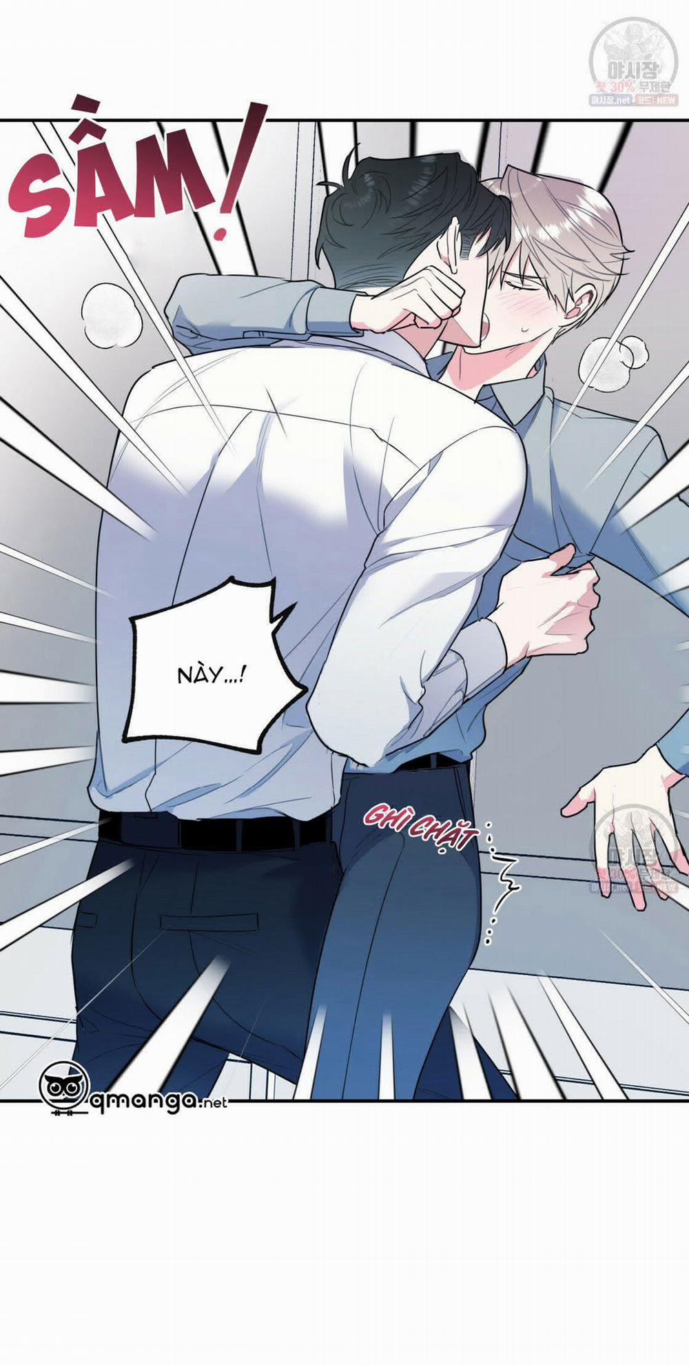 Tôi Với Cậu Không Thể Như Thế Này 9 trang 52