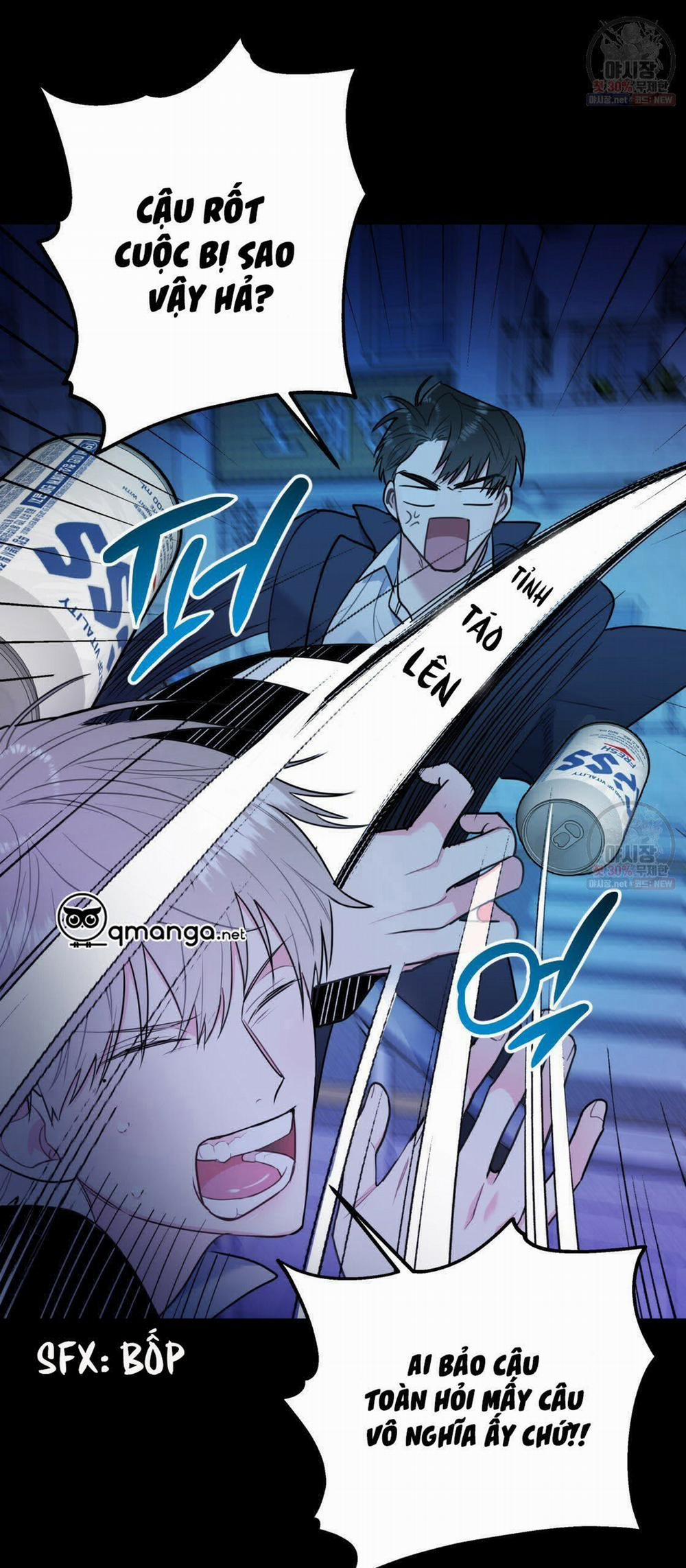 Tôi Với Cậu Không Thể Như Thế Này 9 trang 9