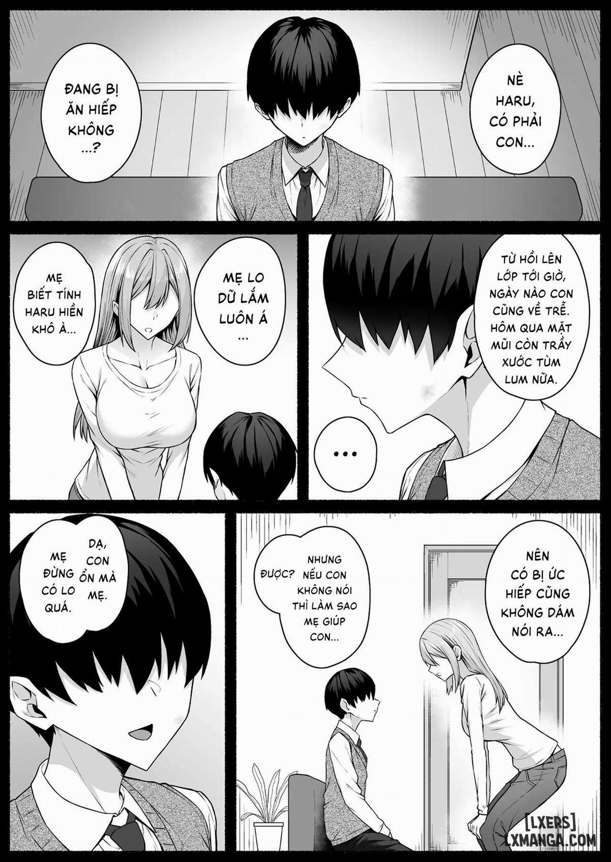 Tôi với đám gyaru bị đảo ngược giới tính: Tôi dần thức tỉnh bản năng phái nữ 1 trang 2