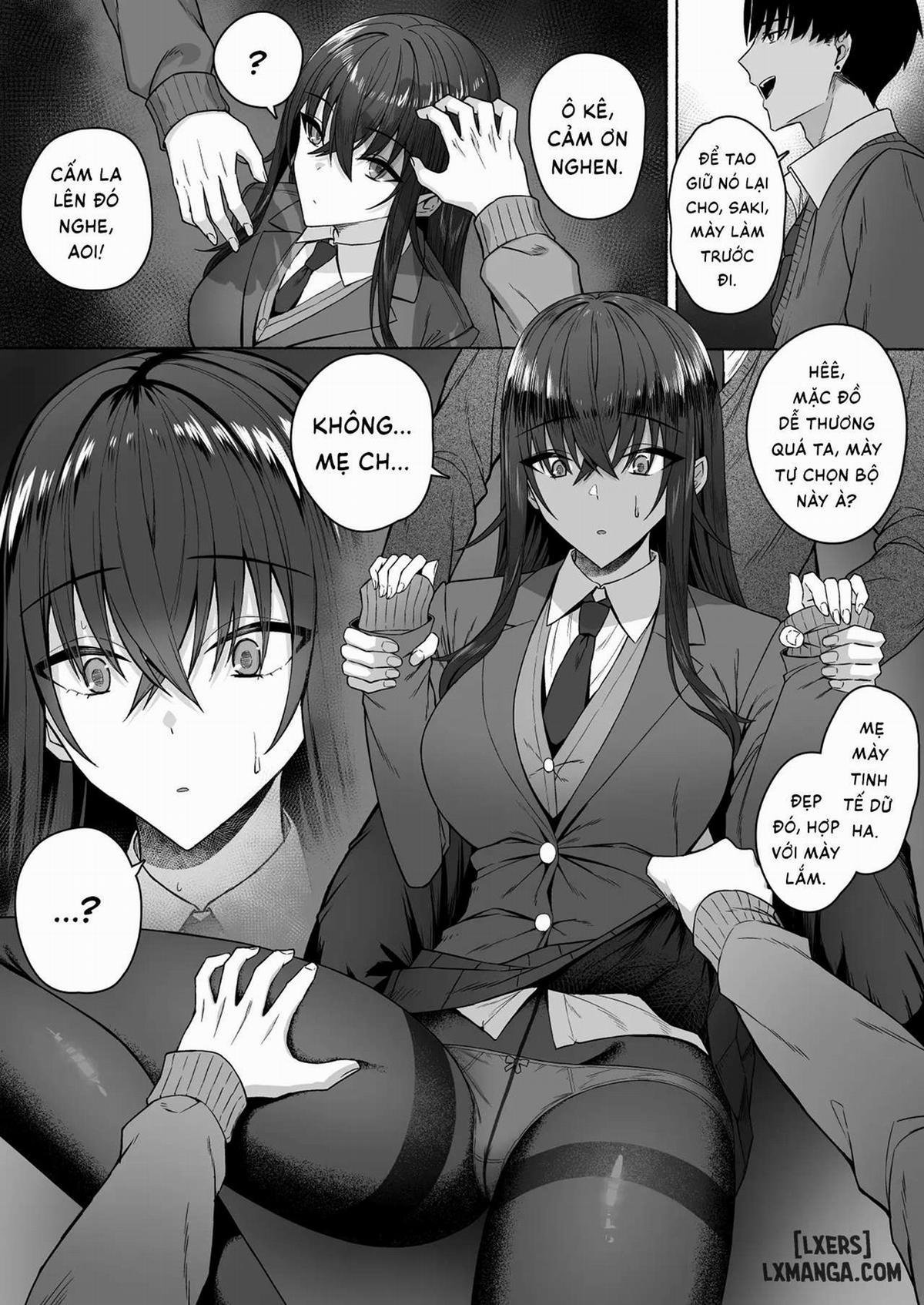 Tôi với đám gyaru bị đảo ngược giới tính: Tôi dần thức tỉnh bản năng phái nữ 1 trang 20