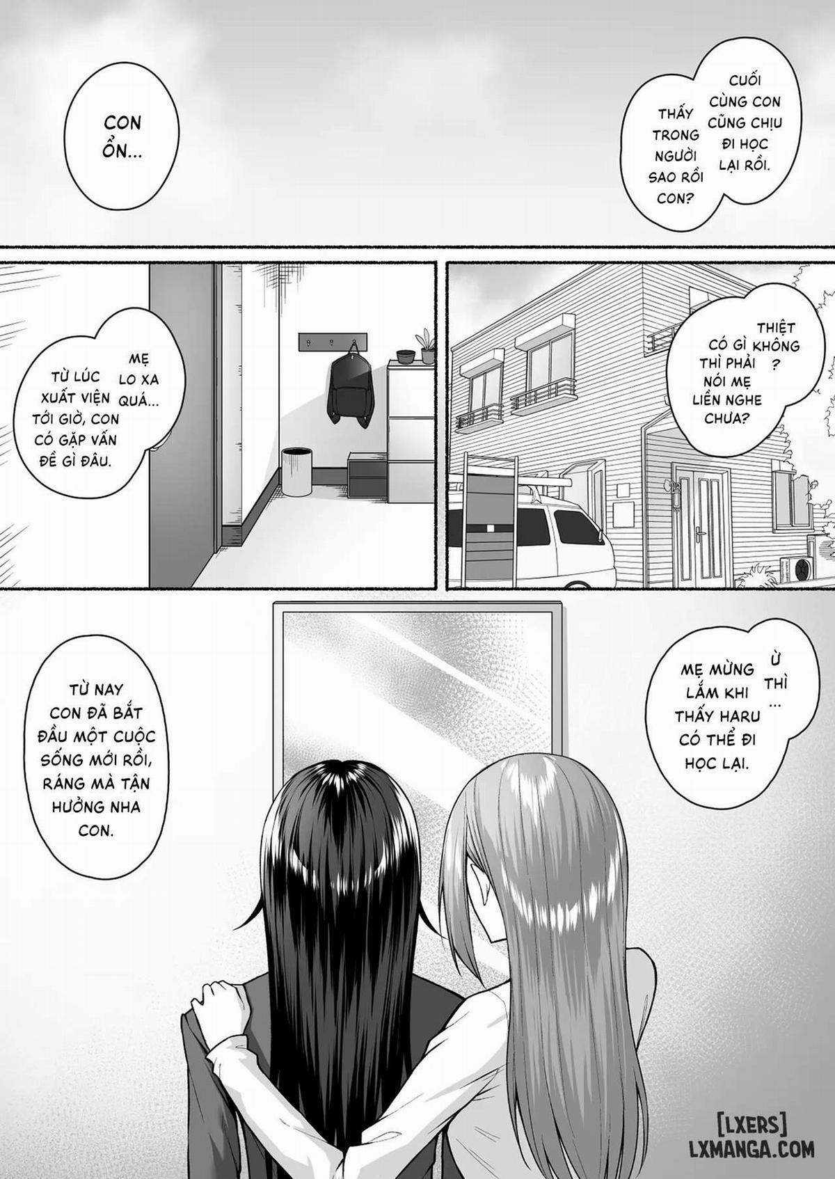 Tôi với đám gyaru bị đảo ngược giới tính: Tôi dần thức tỉnh bản năng phái nữ 1 trang 6