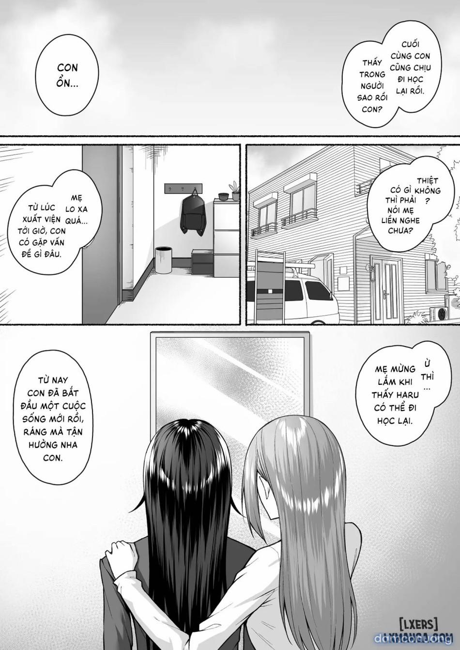 Tôi Với Đám Gyaru Bị Đảo Ngược Giới Tính 1.1 trang 6