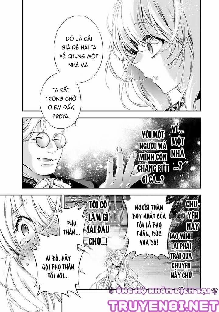Tôi Xuyên Không Và Trở Thành Nô Lệ Thú Cưng 1.1 trang 9