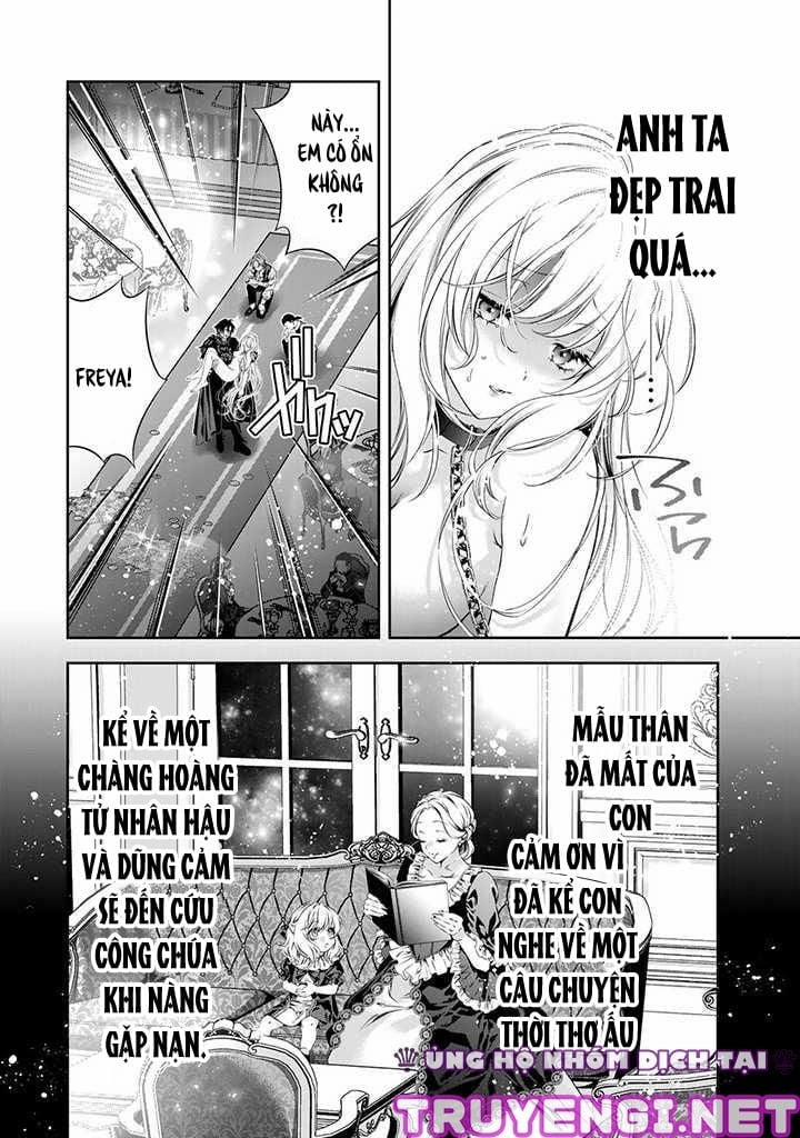 Tôi Xuyên Không Và Trở Thành Nô Lệ Thú Cưng 1.2 trang 4