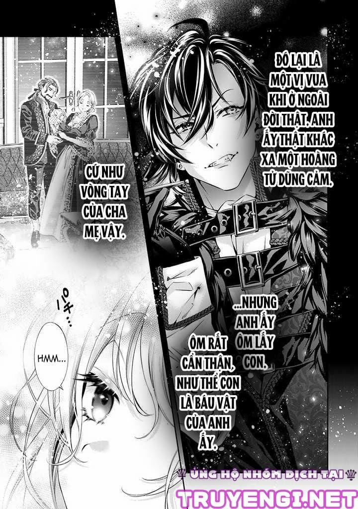 Tôi Xuyên Không Và Trở Thành Nô Lệ Thú Cưng 1.2 trang 5