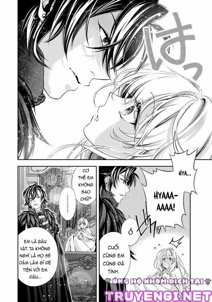 Tôi Xuyên Không Và Trở Thành Nô Lệ Thú Cưng 1.2 trang 6