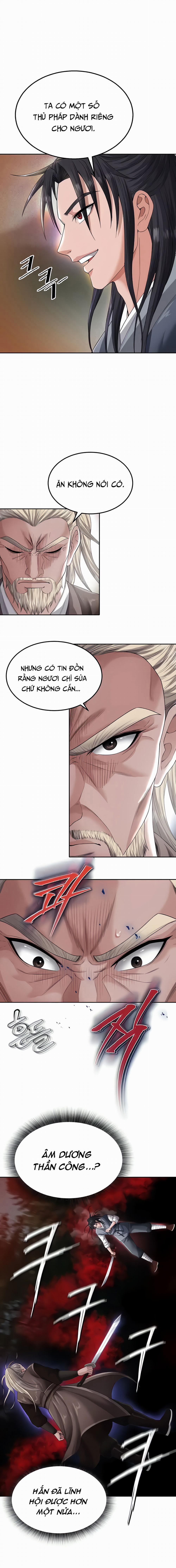 Tôi Xuyên Không Vào Tiểu Thuyết Võ Hiệp 13 trang 13