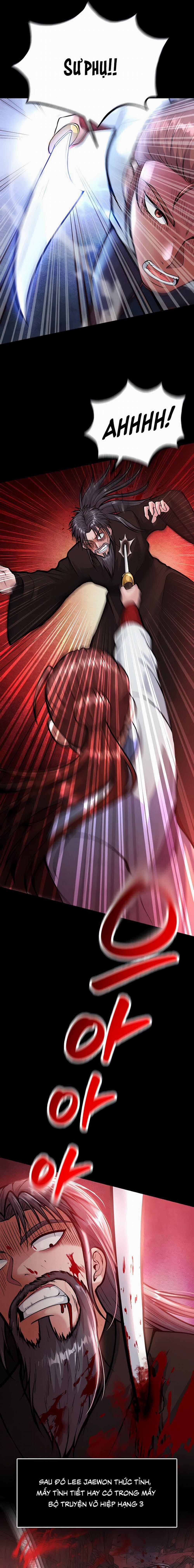 Tôi Xuyên Không Vào Tiểu Thuyết Võ Hiệp 5 trang 12