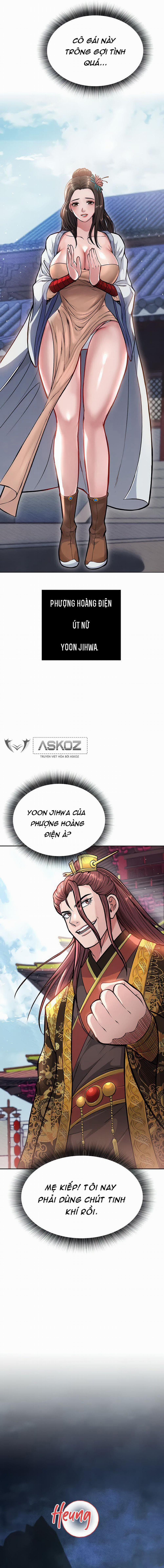 Tôi Xuyên Không Vào Tiểu Thuyết Võ Hiệp 5 trang 18