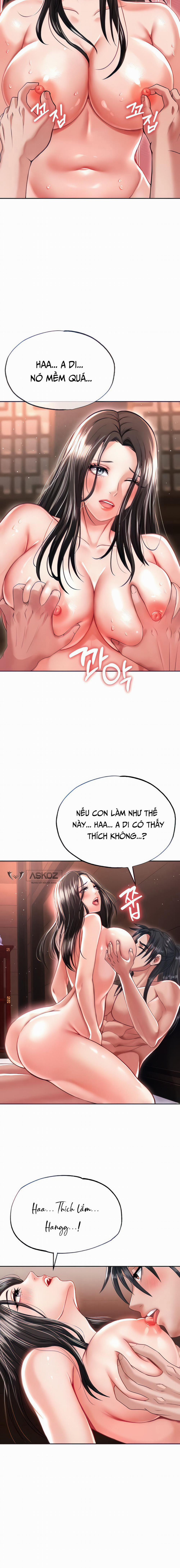 Tôi Xuyên Không Vào Tiểu Thuyết Võ Hiệp 9 trang 18