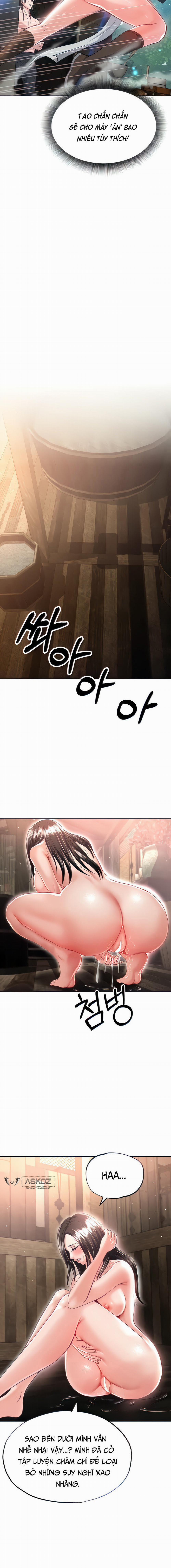 Tôi Xuyên Không Vào Tiểu Thuyết Võ Hiệp 9 trang 8