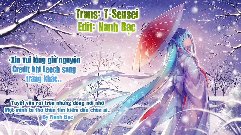 Tôi yêu anh, Fan hâm mộ à! Chương Oneshot Trang 1