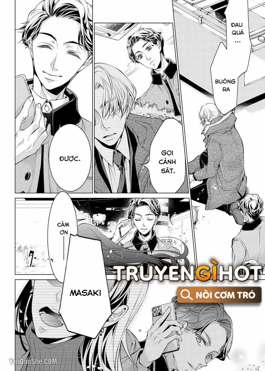 ”tôi Yêu Em” – Tôi Sẽ Nghiêm Túc Giúp Em Cảm Nhận Được Tình Yêu Của Tôi 5.2 trang 10