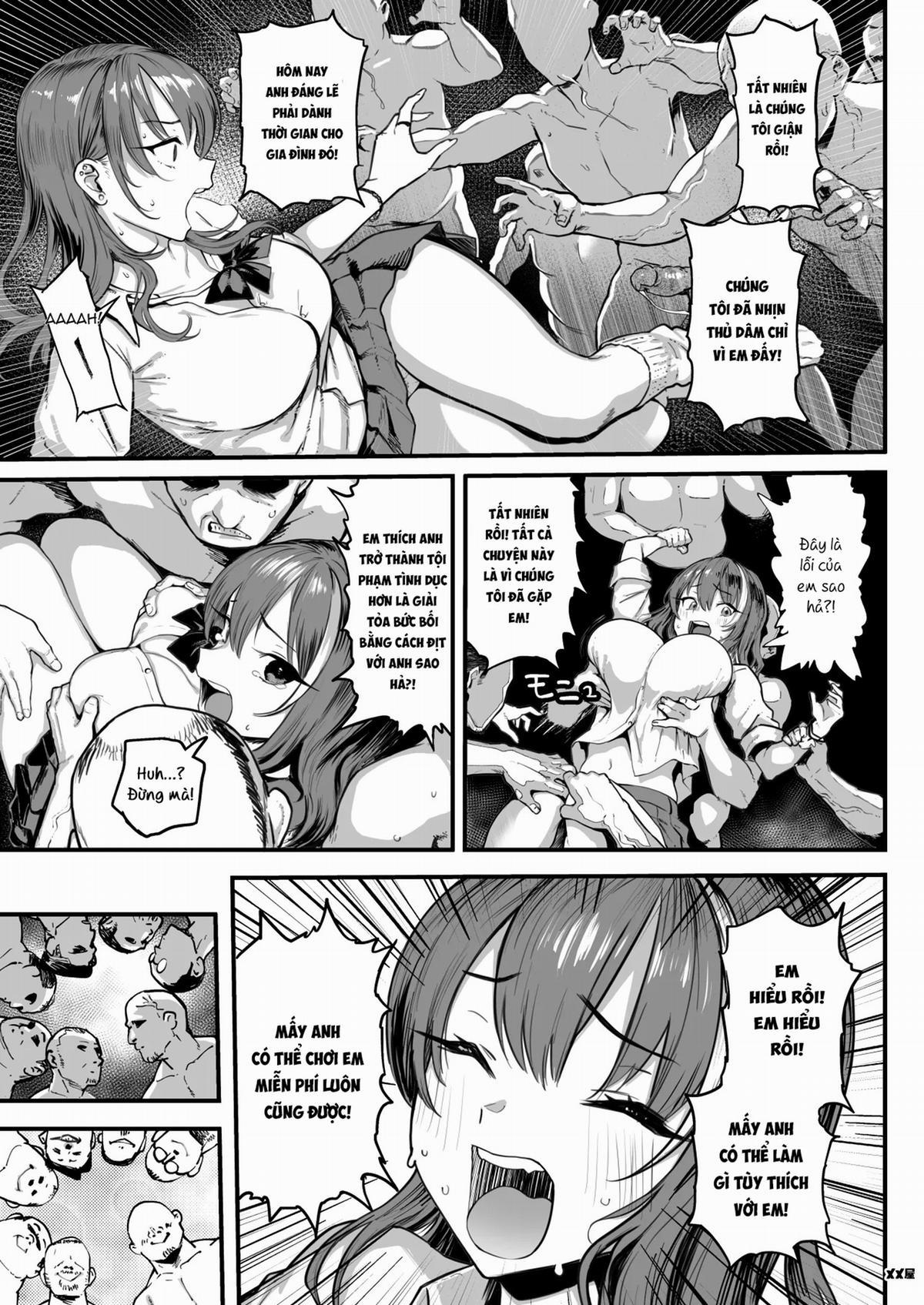 Tôi Yêu Tiền 1 trang 8