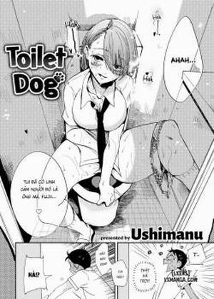 Toilet Dog