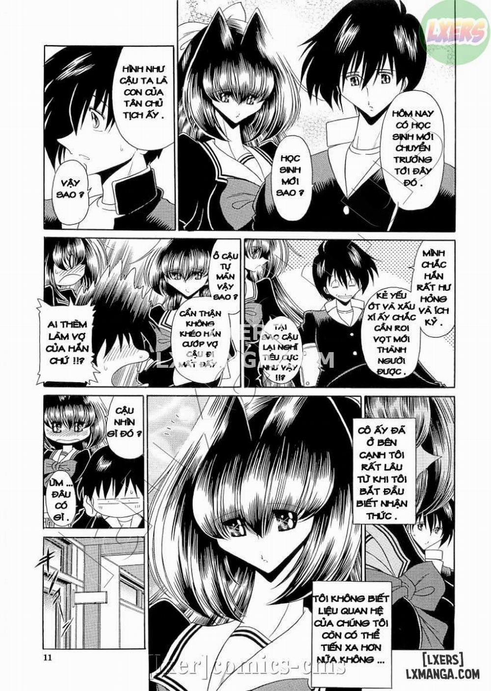 TOILET GIRL - Kichiku no Ugomeki 1 trang 13
