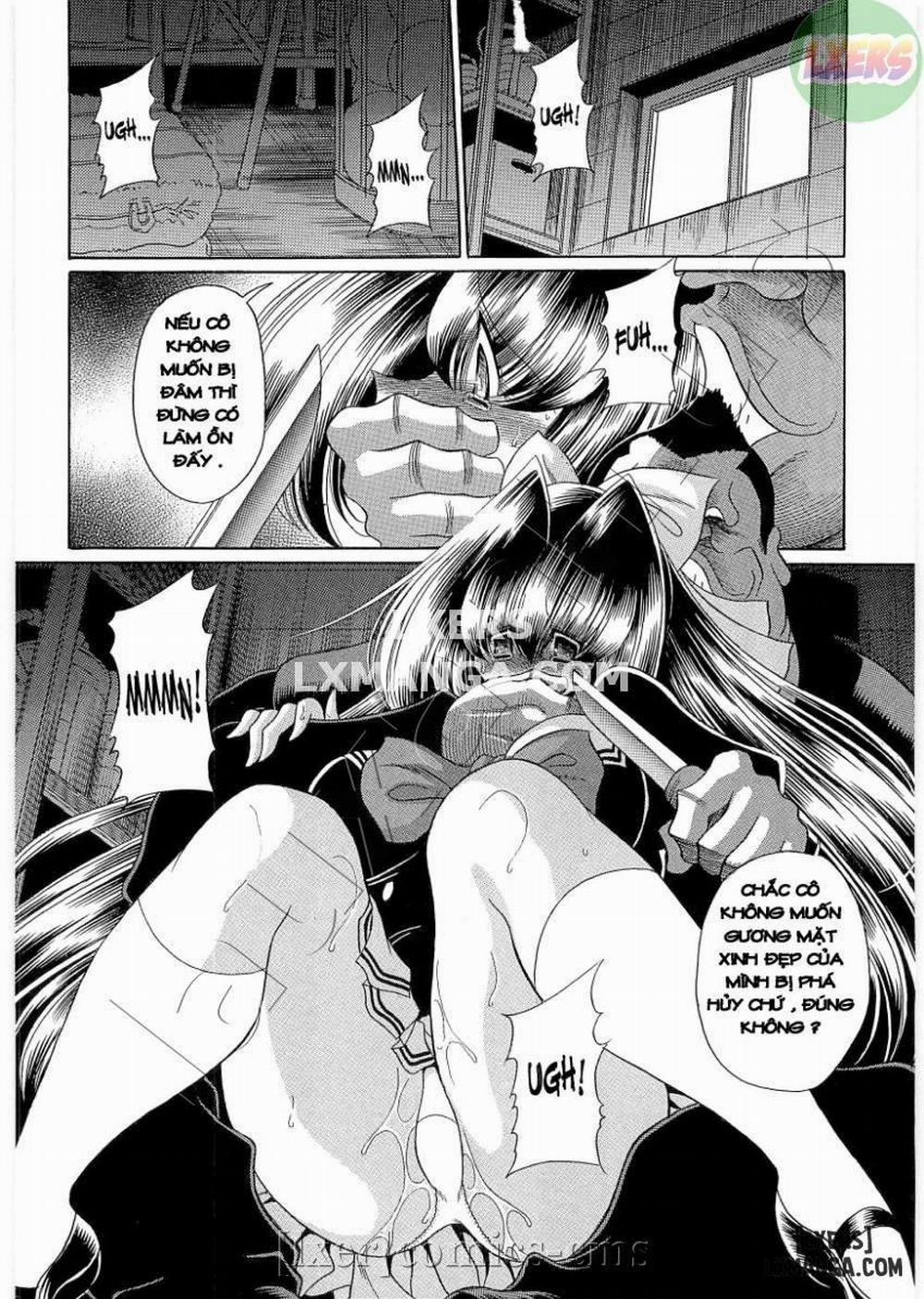 TOILET GIRL - Kichiku no Ugomeki 1 trang 20