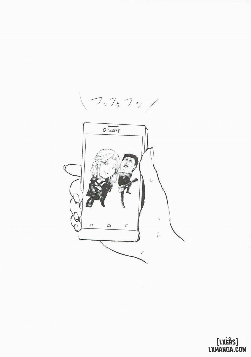 Tokiko-sama no Himatsubushi Oneshot trang 19