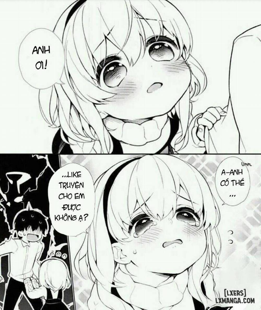 Tokiko-sama no Himatsubushi Oneshot trang 22