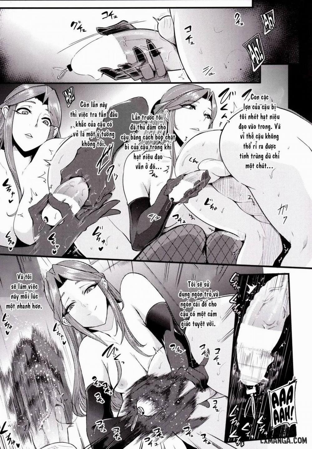Tokiko-sama's Pig Cooking Class Oneshot trang 11