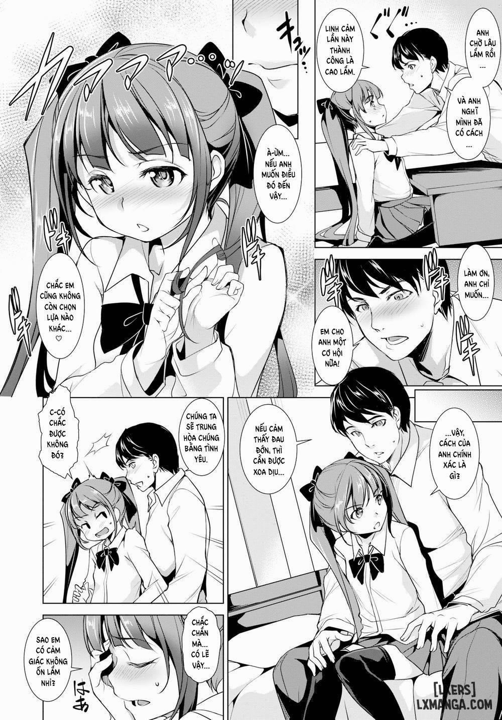 Tokiko-san Doesn't Grow Chương Oneshot Trang 6