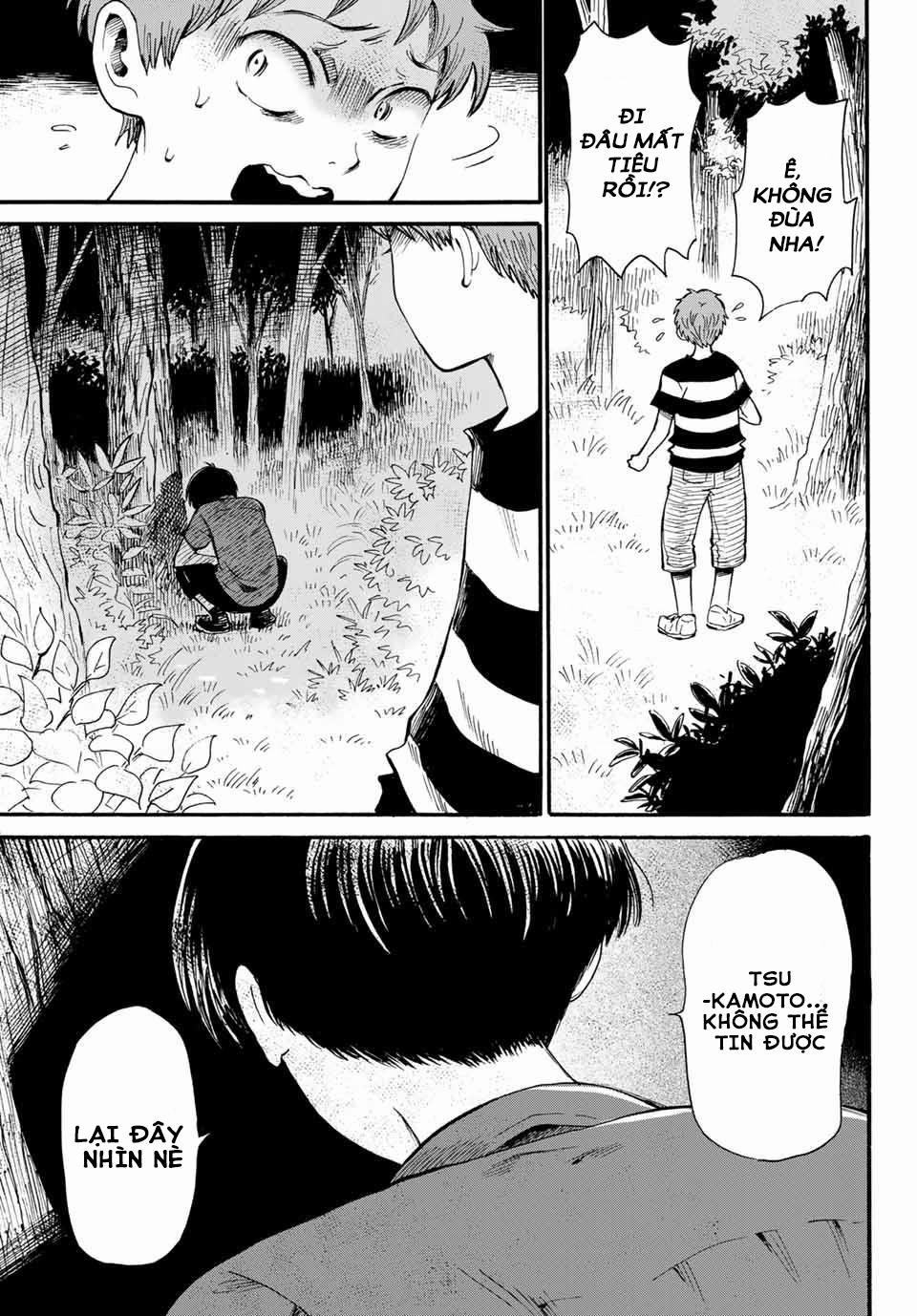 Tokimeki No Ikenie 10 trang 12