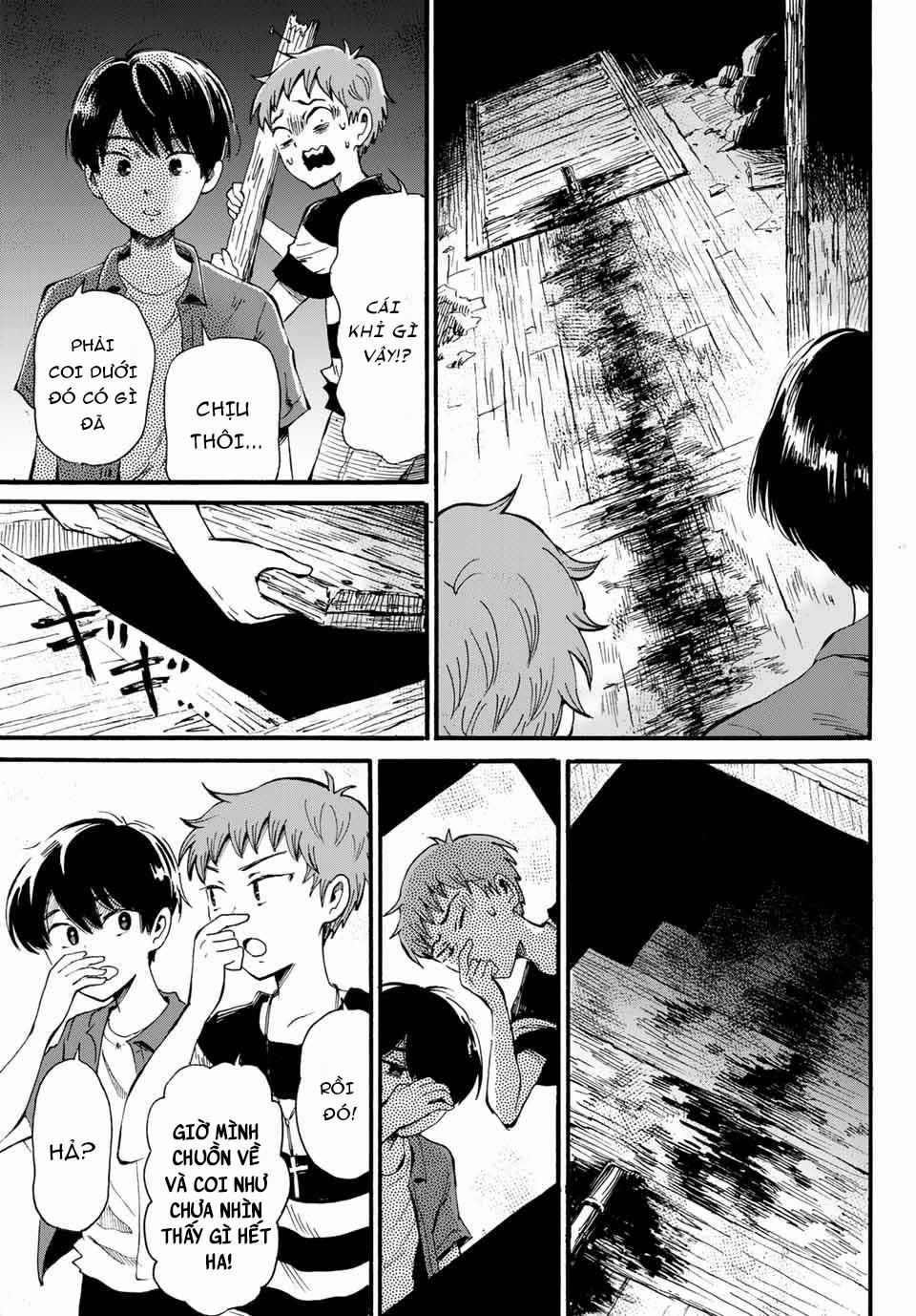 Tokimeki No Ikenie 10 trang 22