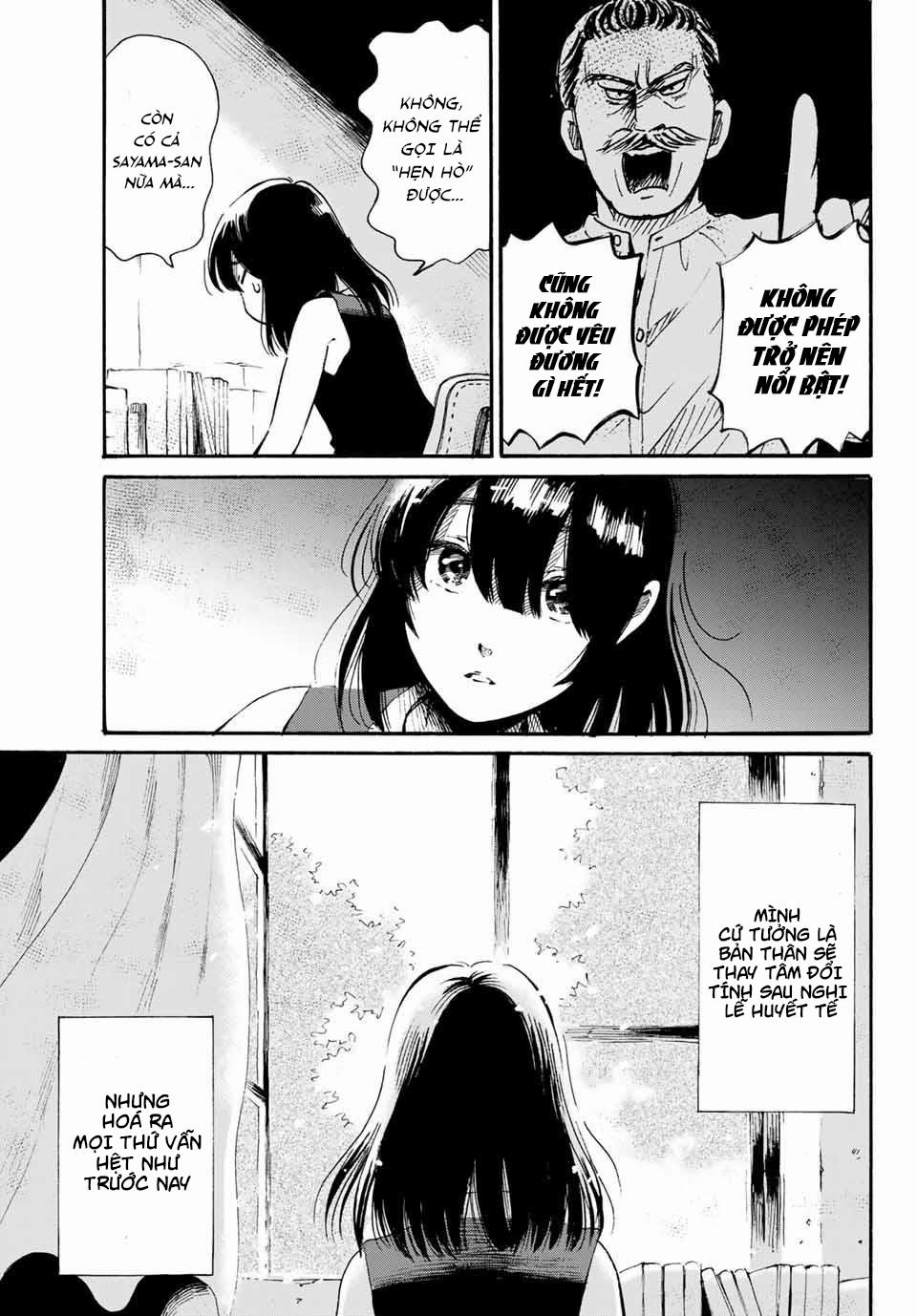 Tokimeki No Ikenie 10 trang 4