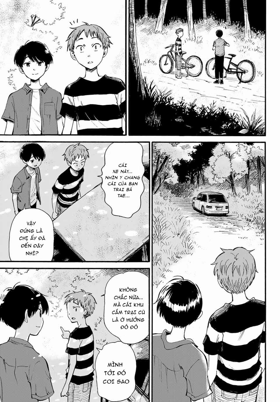 Tokimeki No Ikenie 10 trang 8