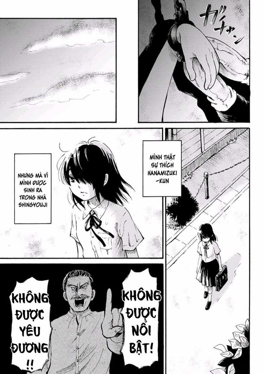 Tokimeki No Ikenie 2.1 trang 19