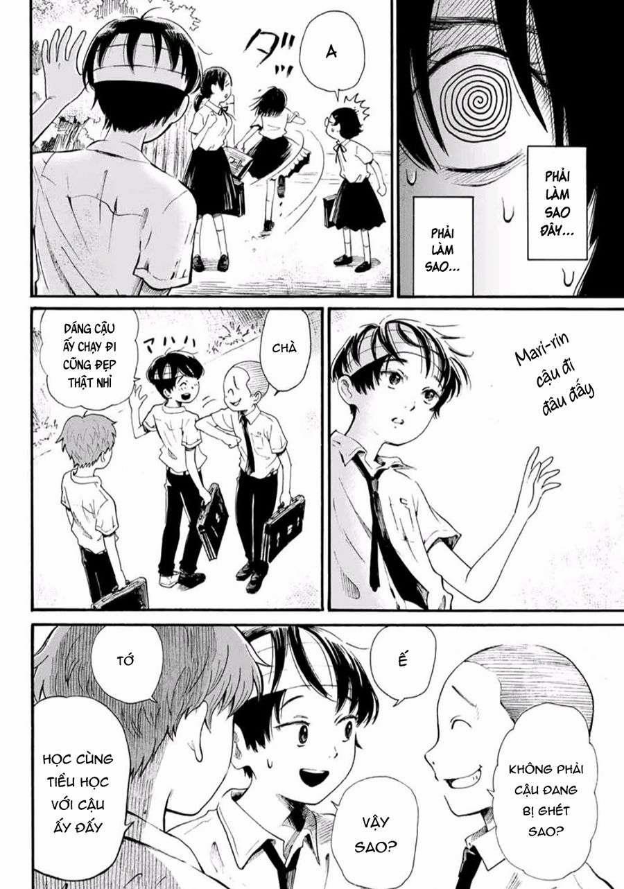 Tokimeki No Ikenie 2.1 trang 3