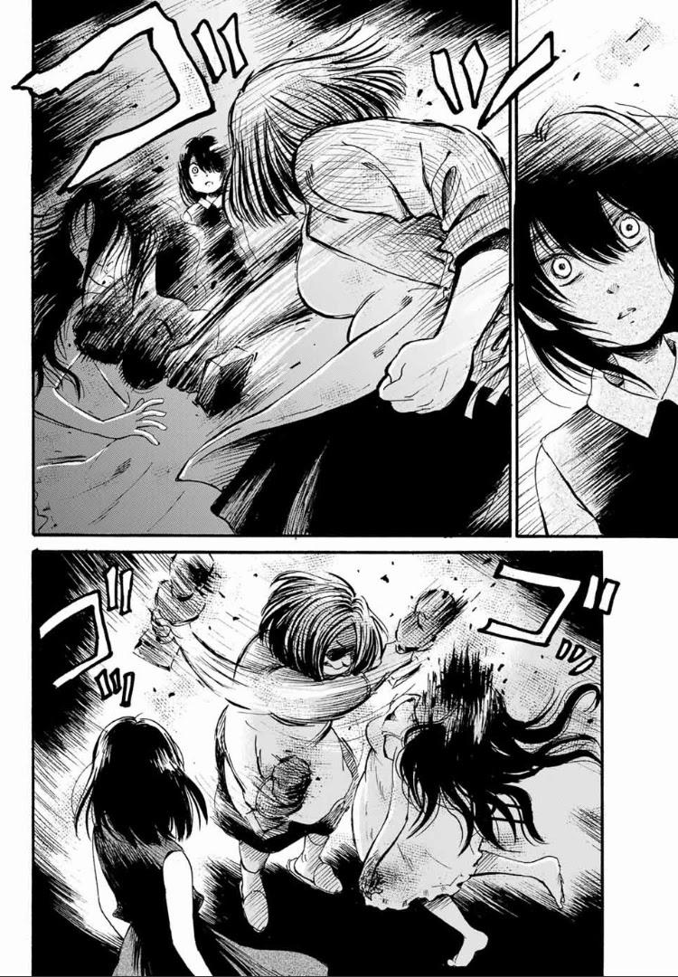 Tokimeki No Ikenie 2.2 trang 16