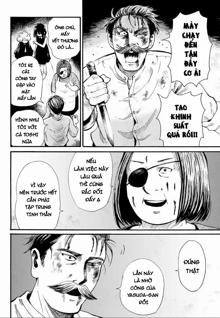 Tokimeki No Ikenie 2.2 trang 20