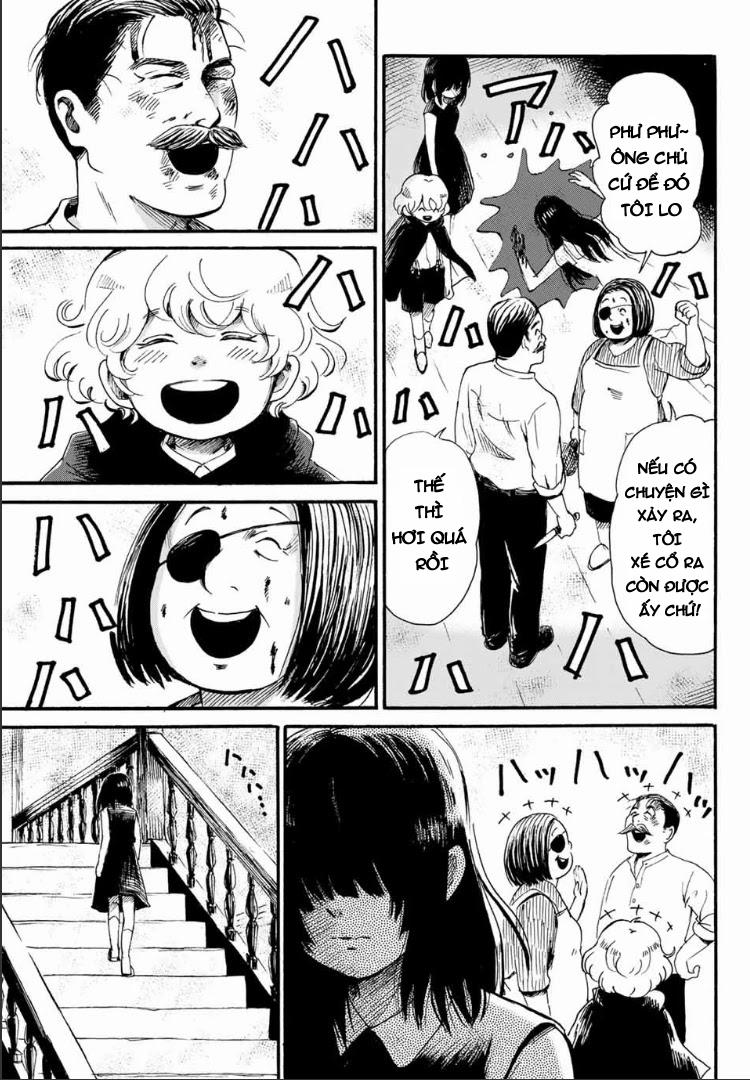 Tokimeki No Ikenie 2.2 trang 21