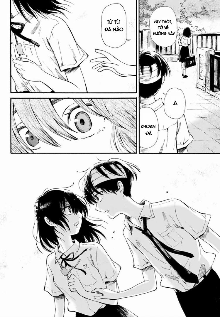 Tokimeki No Ikenie 2.2 trang 8