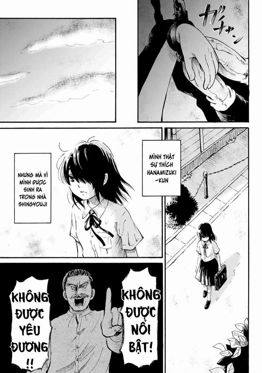 Tokimeki No Ikenie 2 trang 17