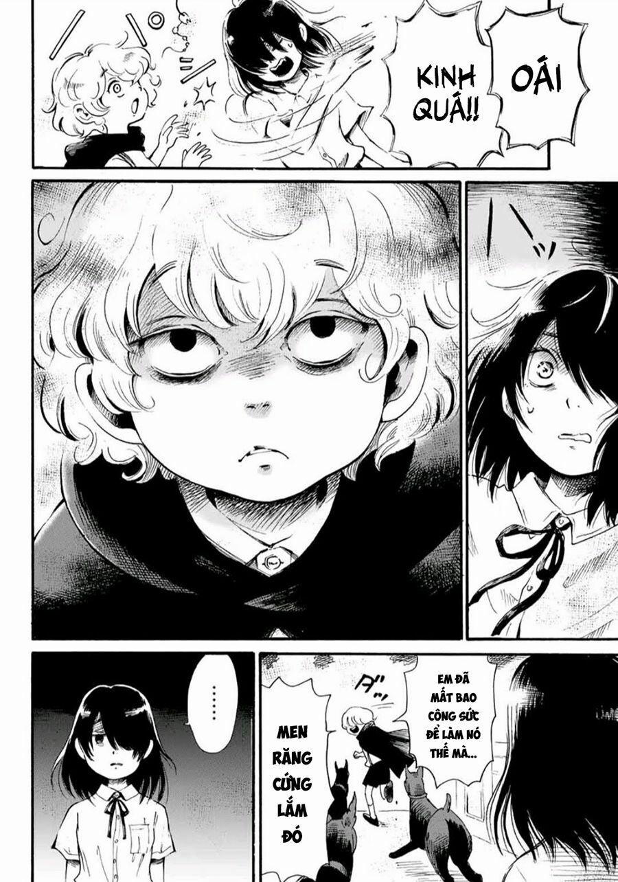 Tokimeki No Ikenie 2 trang 6