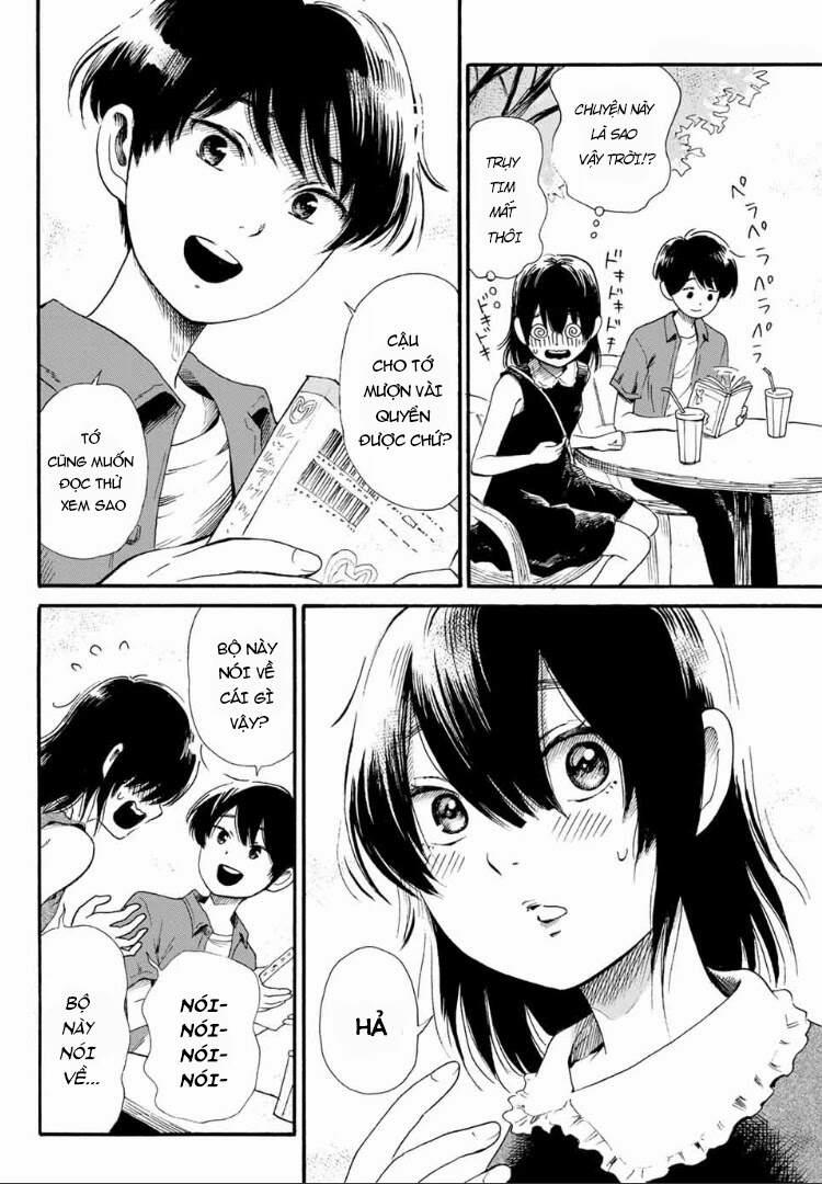 Tokimeki No Ikenie 3 trang 19