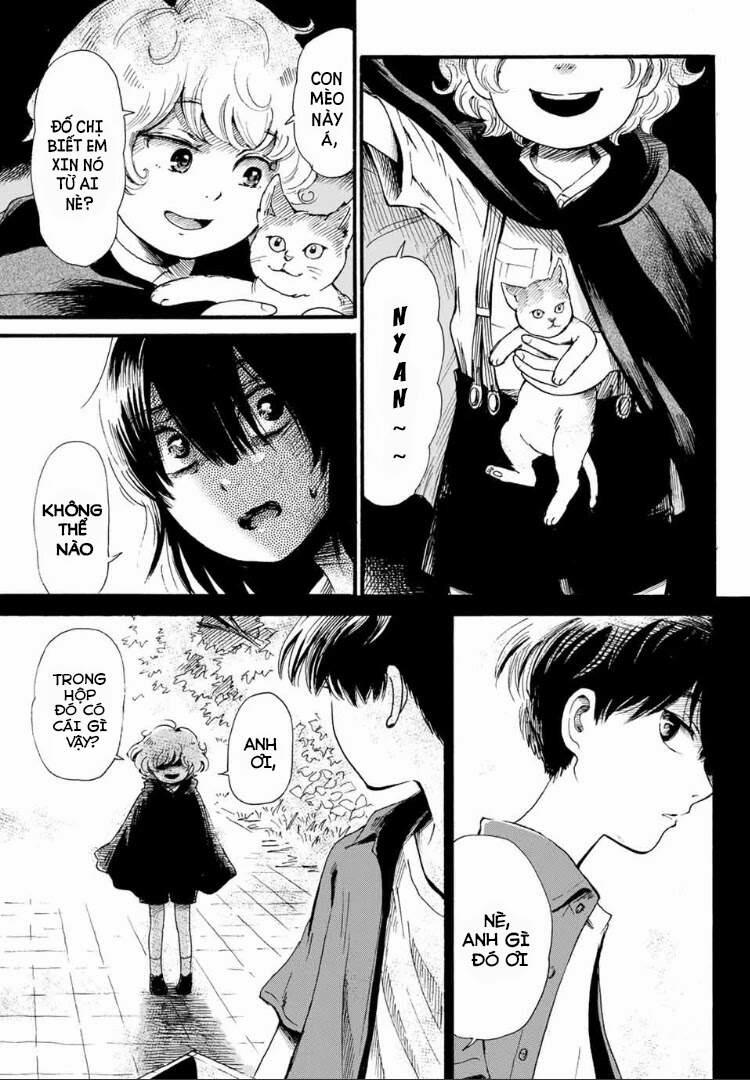 Tokimeki No Ikenie 3 trang 26