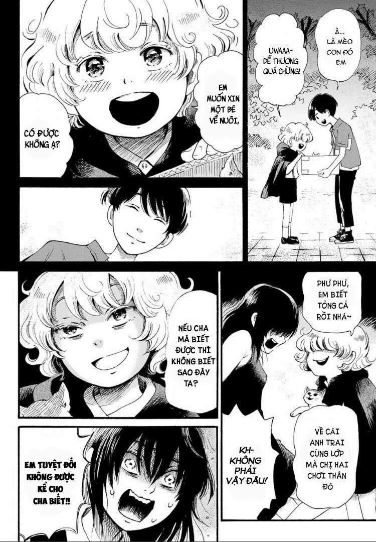 Tokimeki No Ikenie 3 trang 27