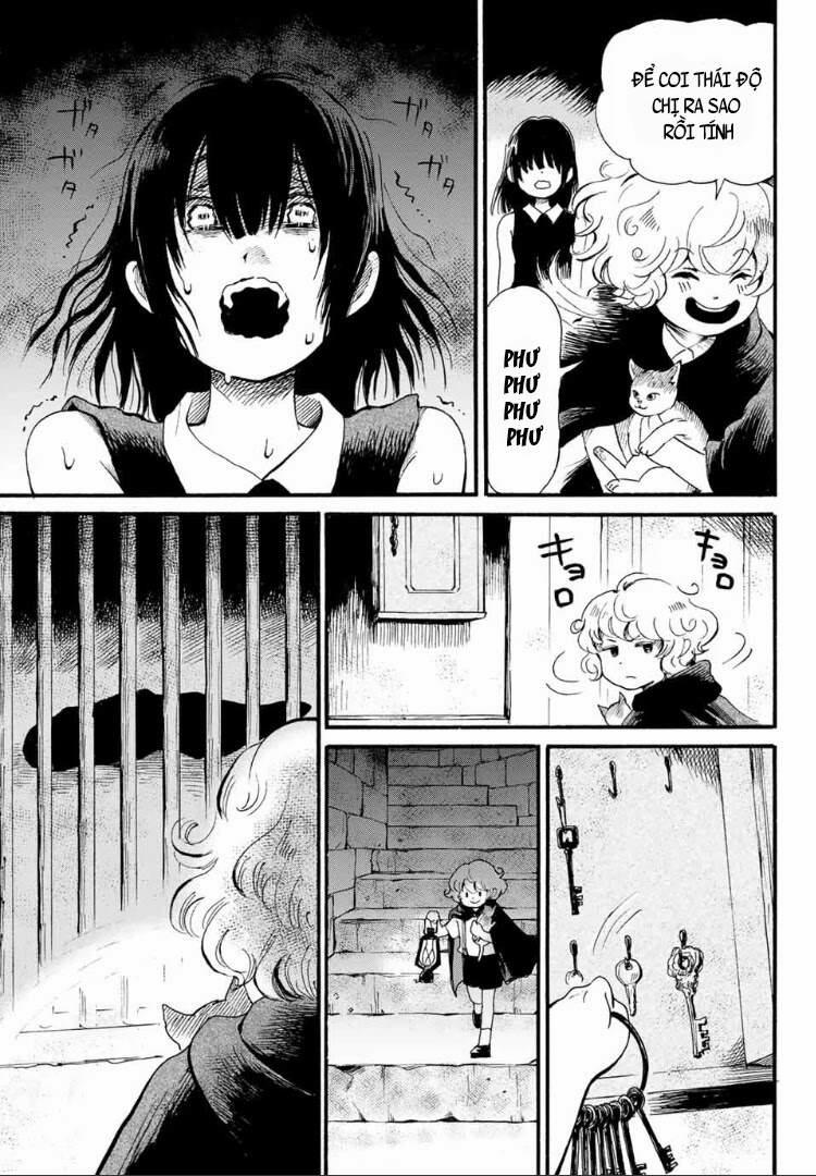 Tokimeki No Ikenie 3 trang 28