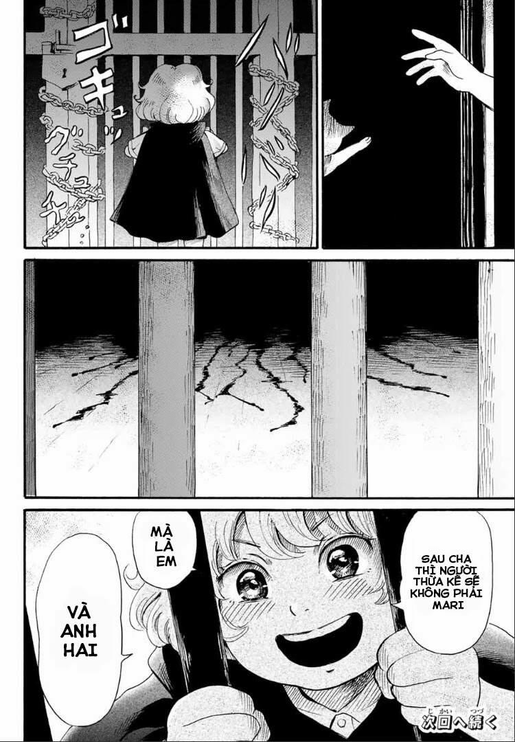 Tokimeki No Ikenie 3 trang 31